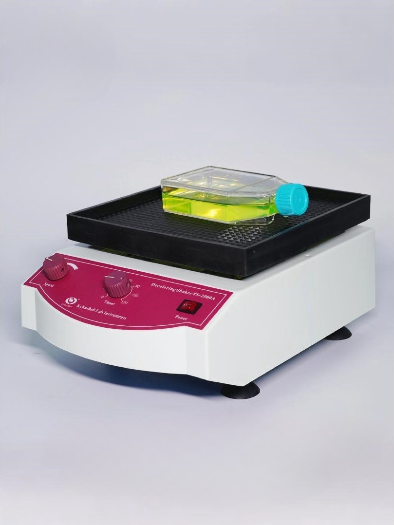 Multi-purpose decolorization shaker TS-2000A-1